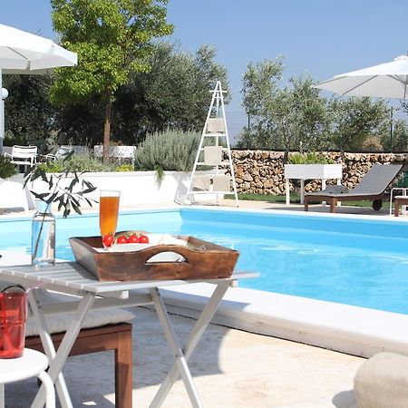 Relais Lali' Guest House Mottola Ngoại thất bức ảnh
