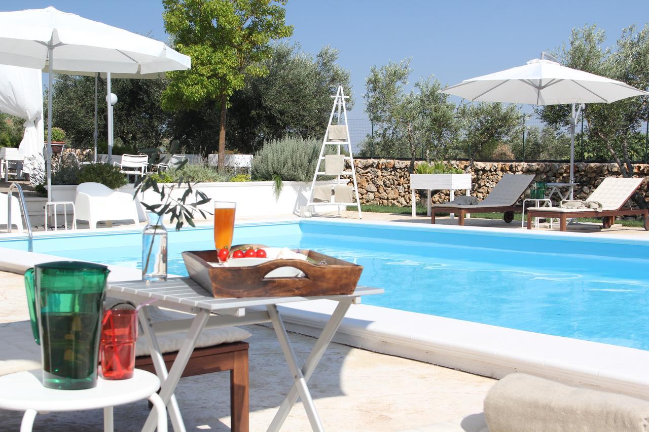 Relais Lali' Guest House Mottola Ngoại thất bức ảnh