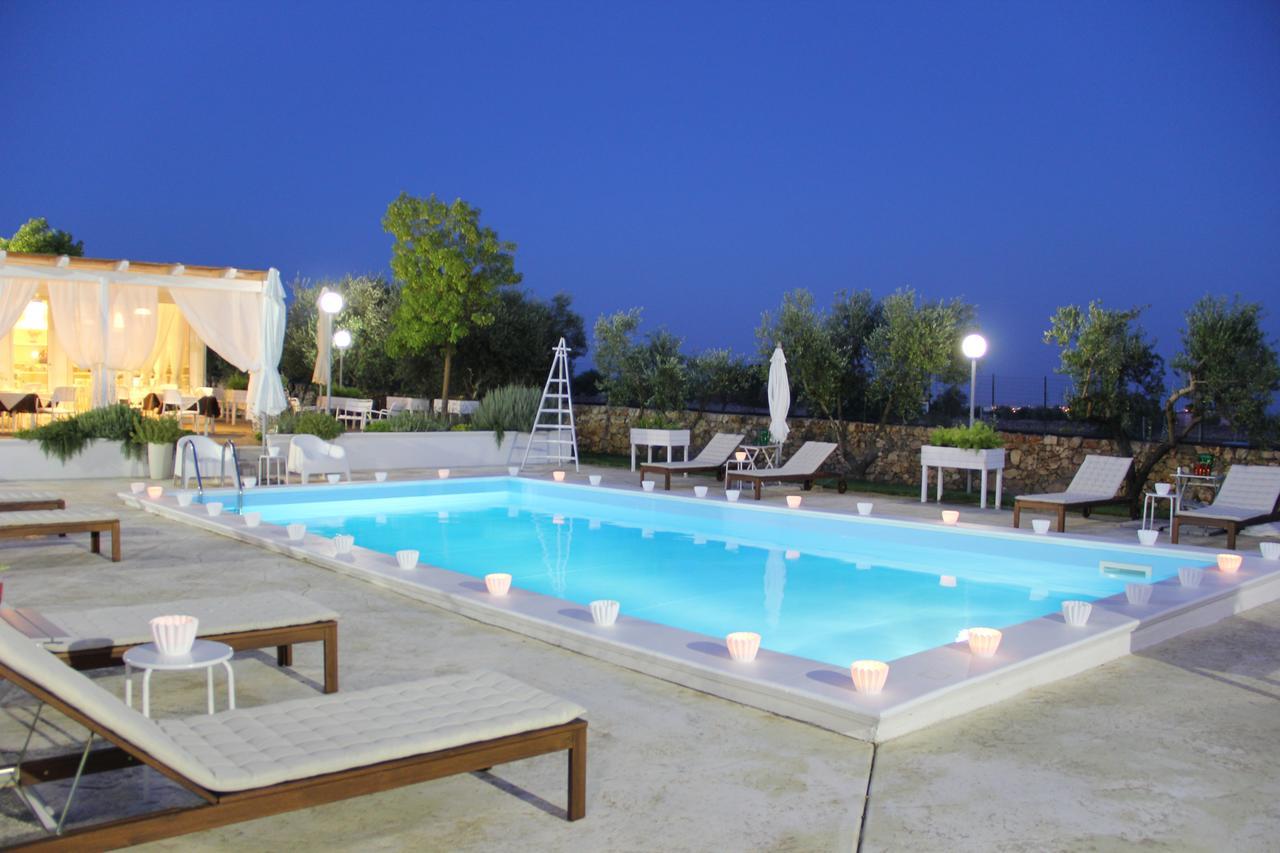 Relais Lali' Guest House Mottola Ngoại thất bức ảnh