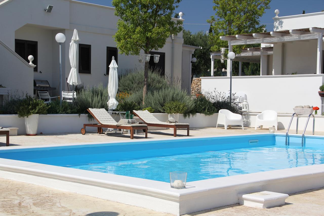 Relais Lali' Guest House Mottola Ngoại thất bức ảnh