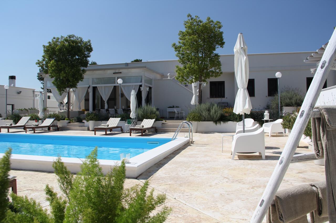 Relais Lali' Guest House Mottola Ngoại thất bức ảnh