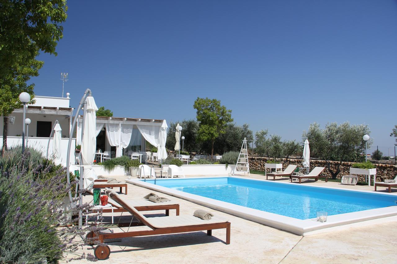 Relais Lali' Guest House Mottola Ngoại thất bức ảnh