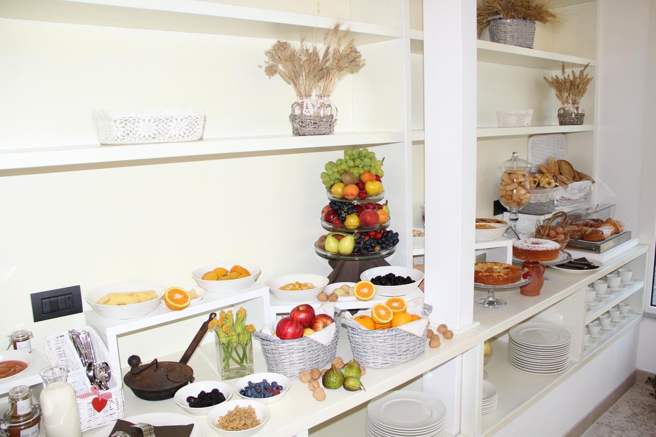 Relais Lali' Guest House Mottola Ngoại thất bức ảnh