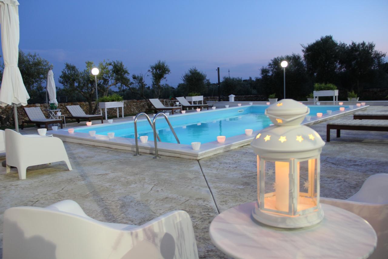 Relais Lali' Guest House Mottola Ngoại thất bức ảnh
