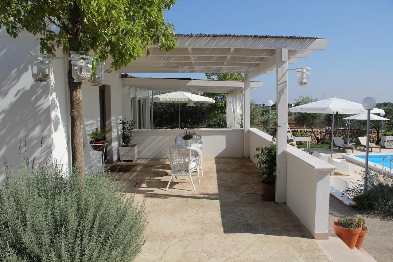 Relais Lali' Guest House Mottola Ngoại thất bức ảnh