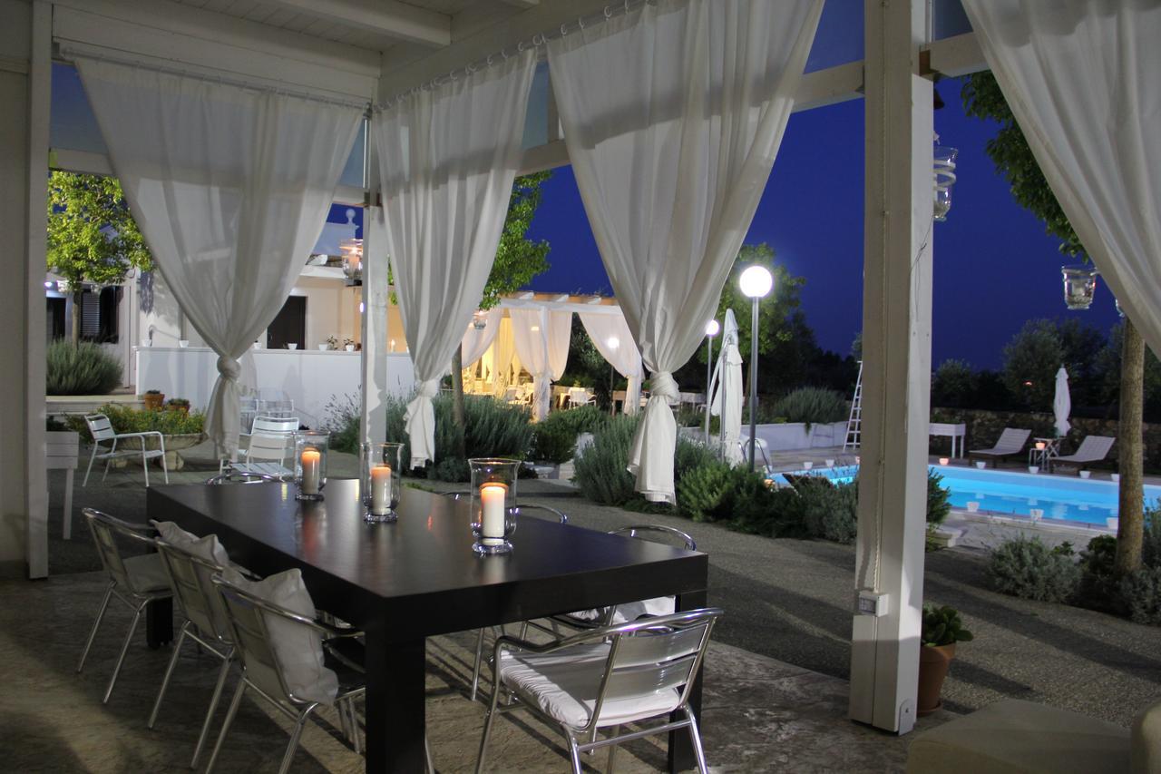 Relais Lali' Guest House Mottola Ngoại thất bức ảnh