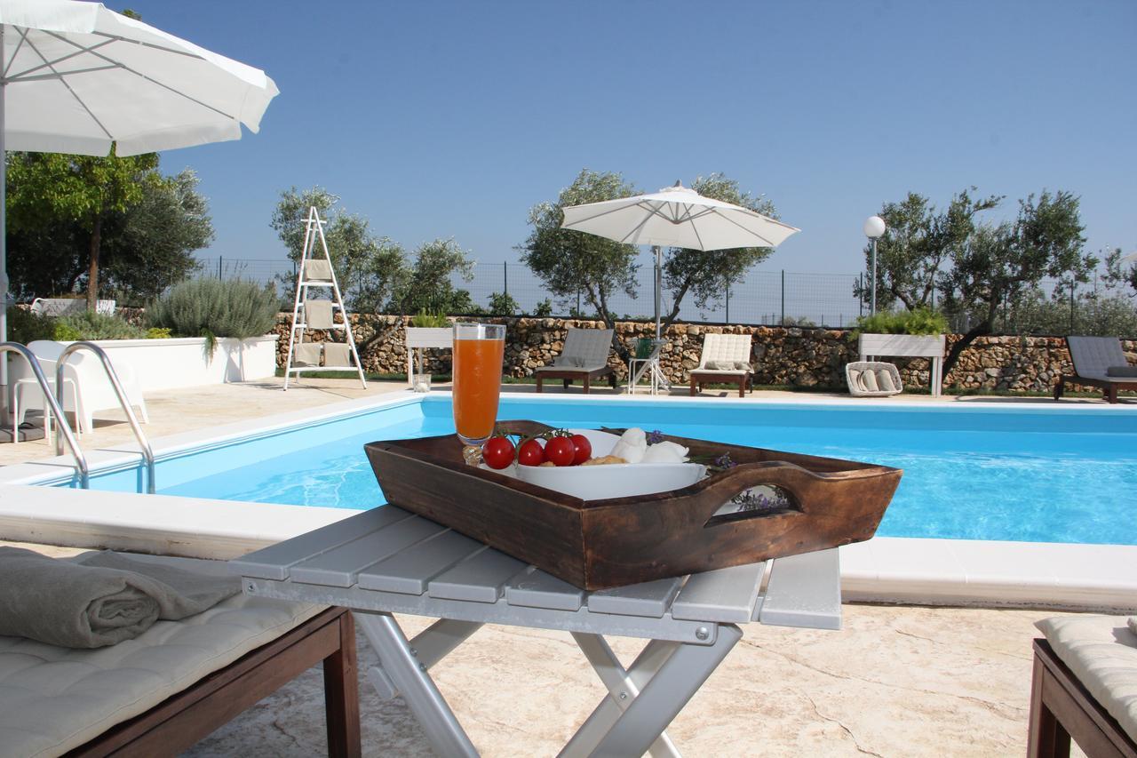Relais Lali' Guest House Mottola Ngoại thất bức ảnh
