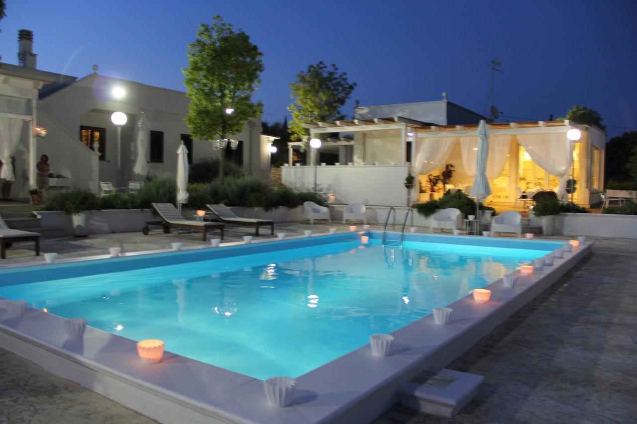Relais Lali' Guest House Mottola Ngoại thất bức ảnh
